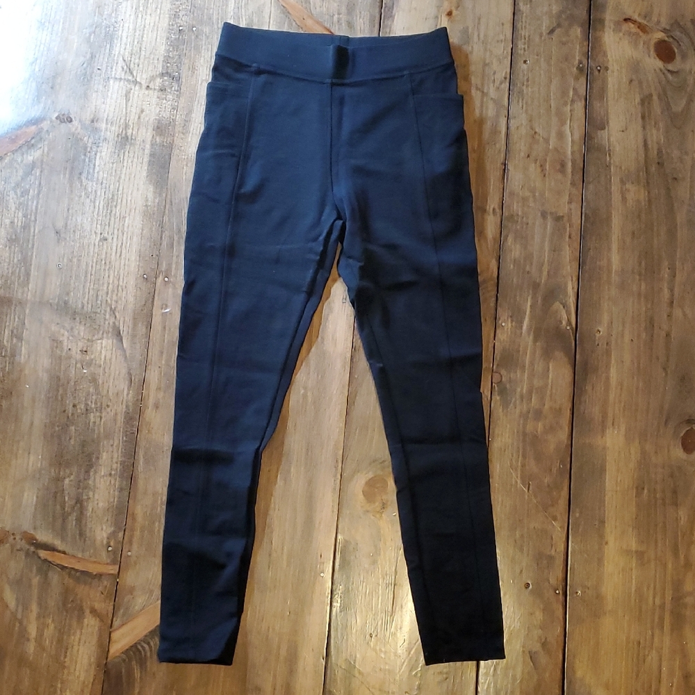 Wool& Terra Ponte Legging